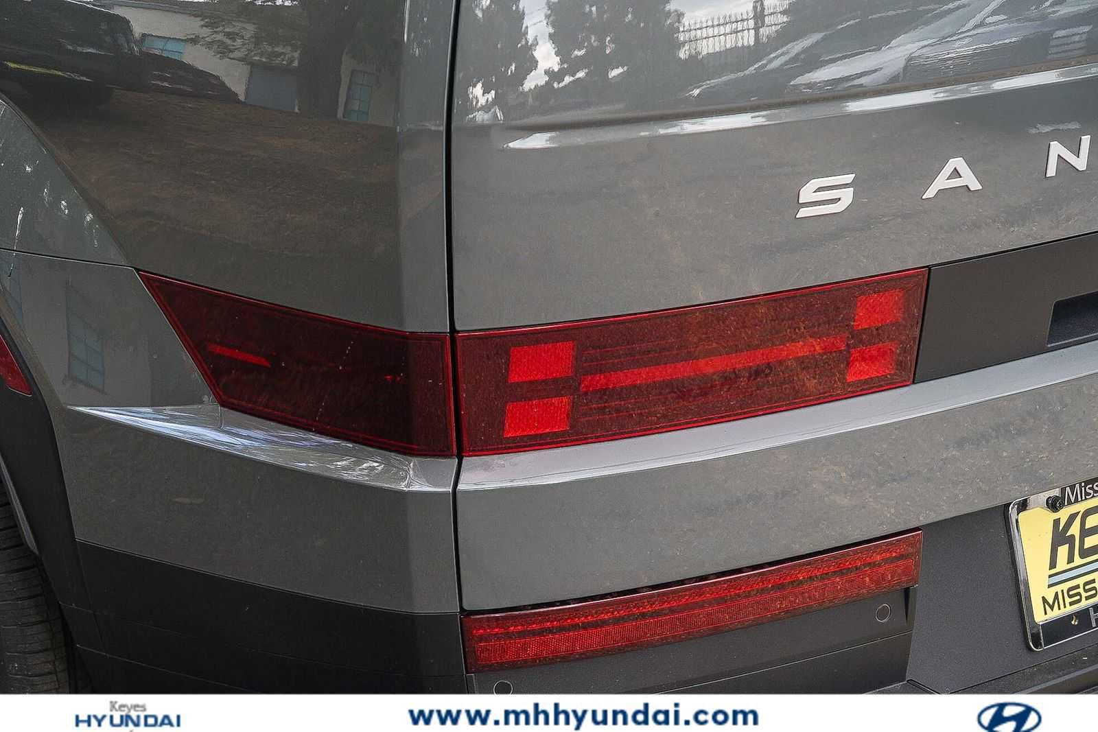 Thumbnail: 2026 Hyundai Santa Fe - 7