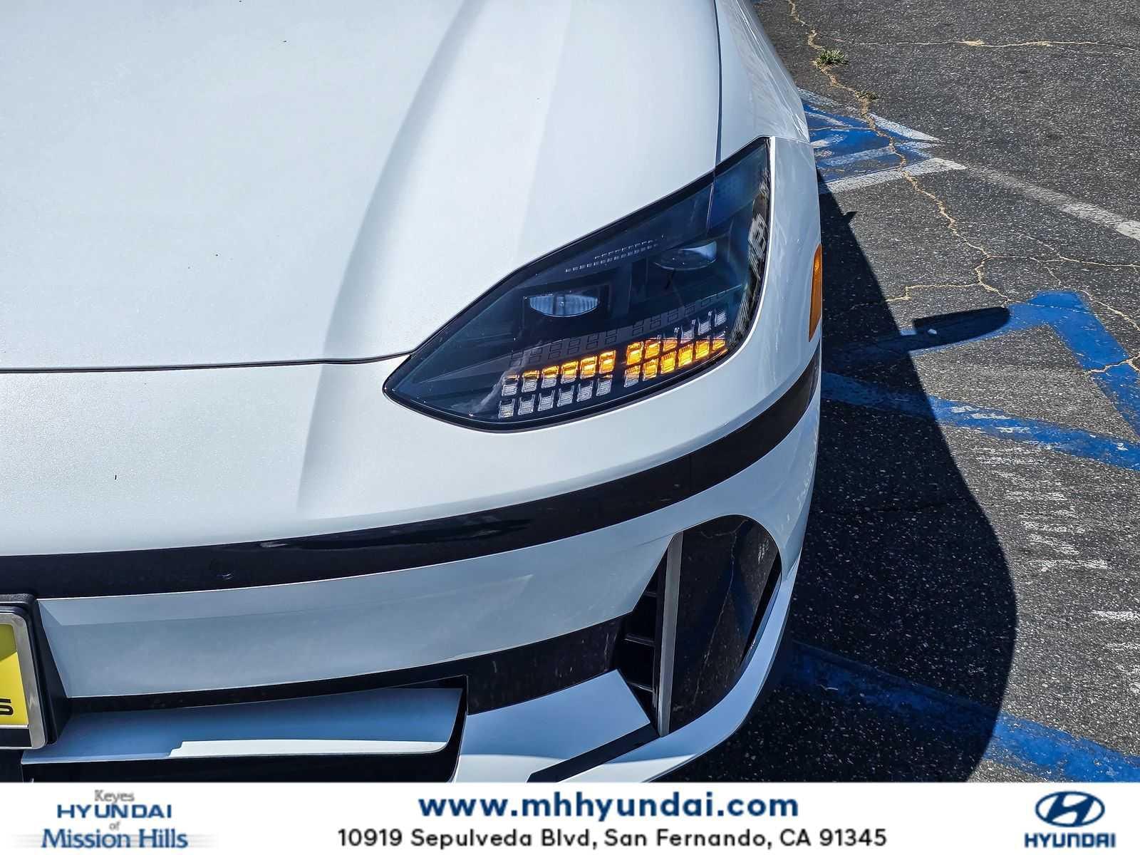 Thumbnail: 2025 Hyundai Ioniq 6 - 10