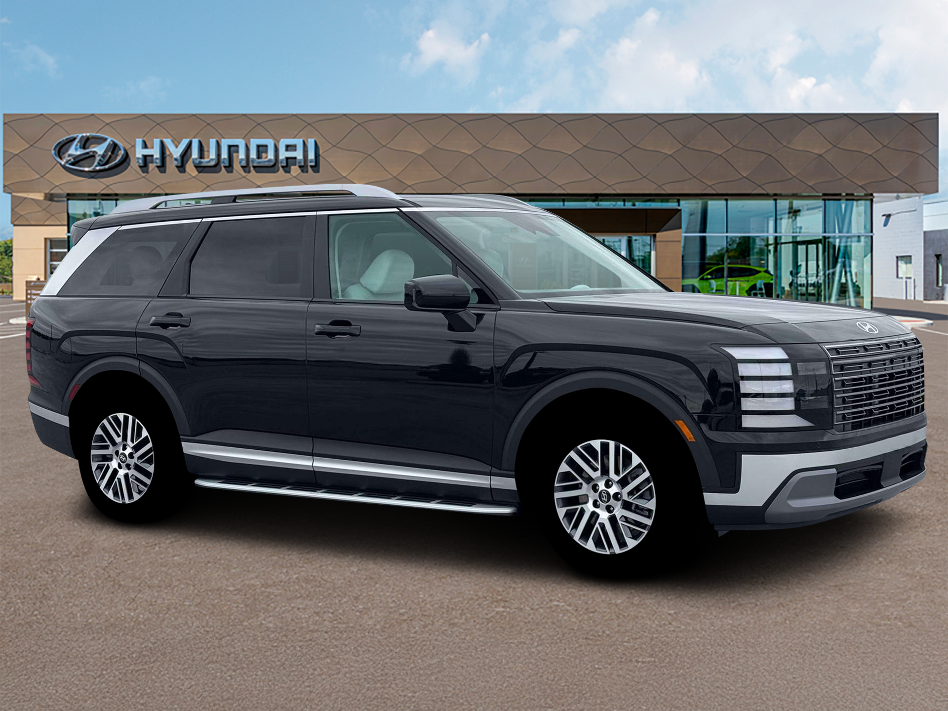 Thumbnail: 2026 Hyundai Palisade - 10