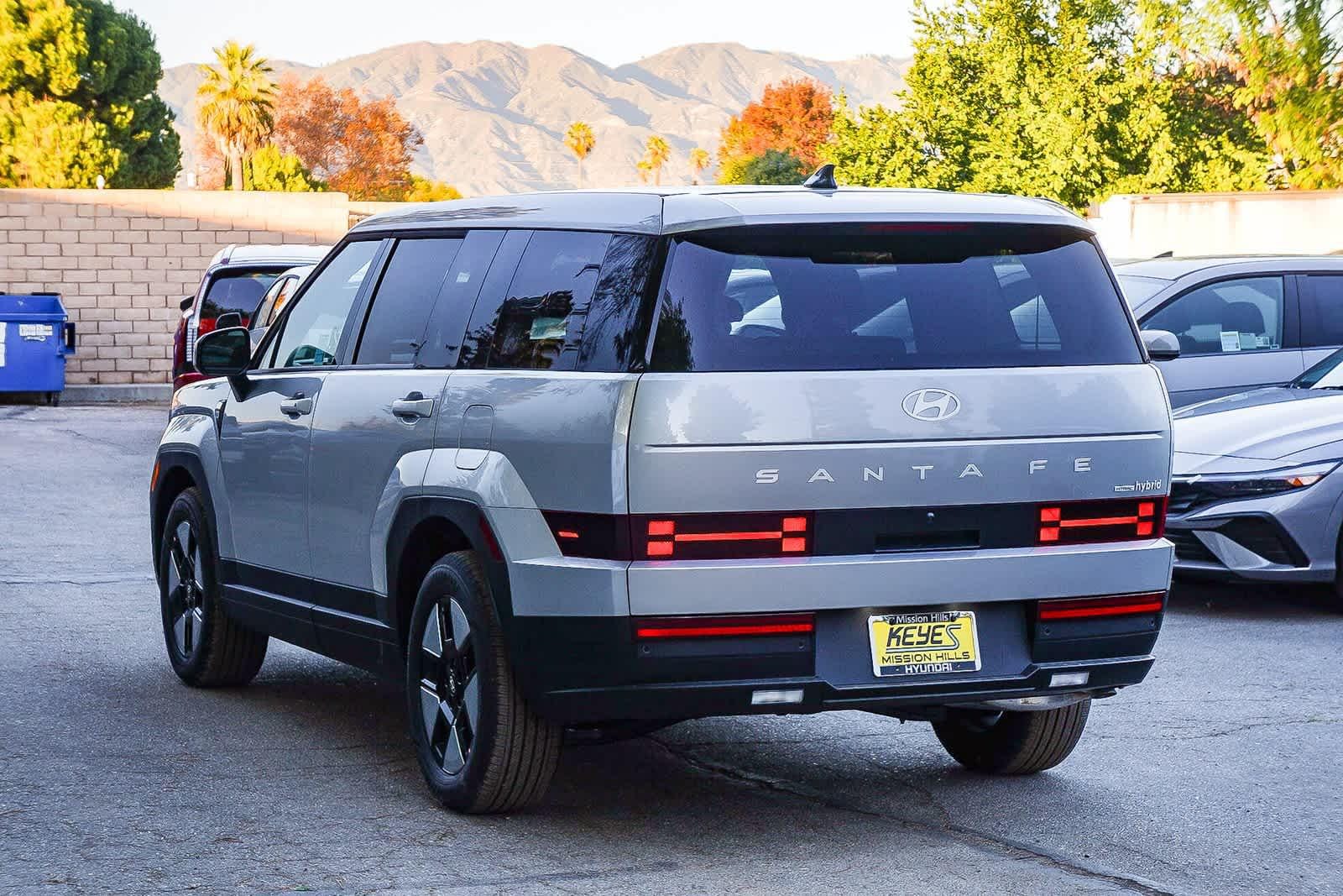 Thumbnail: 2026 Hyundai Santa Fe - 6