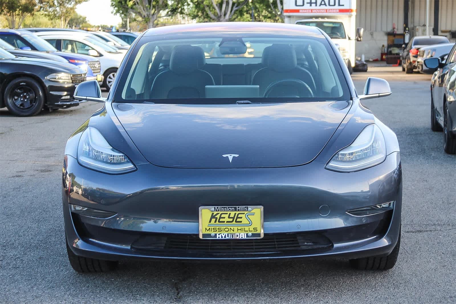 Used 2018 Tesla Model 3 Long Range with VIN 5YJ3E1EA3JF015102 for sale in Mission Hills, CA