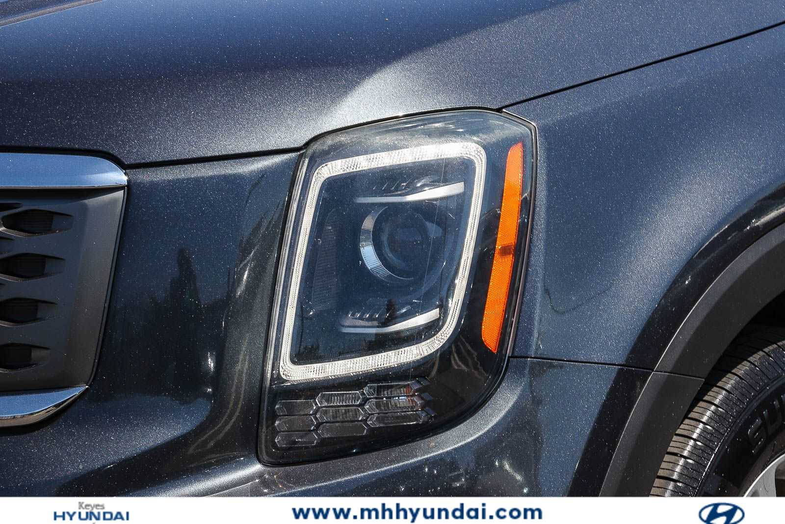 Thumbnail: 2020 Kia Telluride - 5