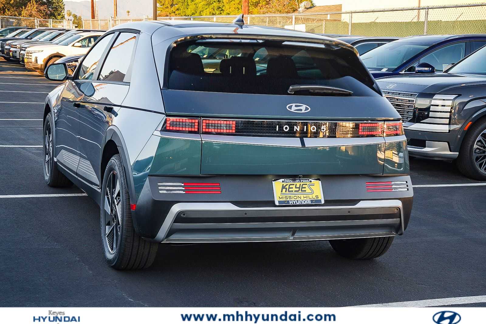 Thumbnail: 2026 Hyundai Ioniq 5 - 5