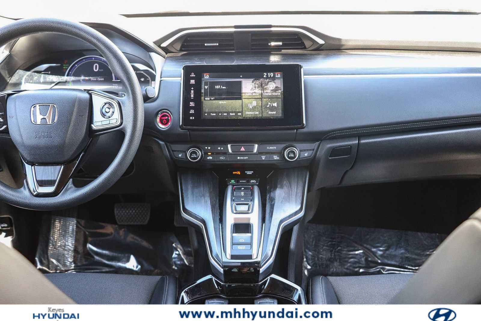 Thumbnail: 2020 Honda Clarity - 12