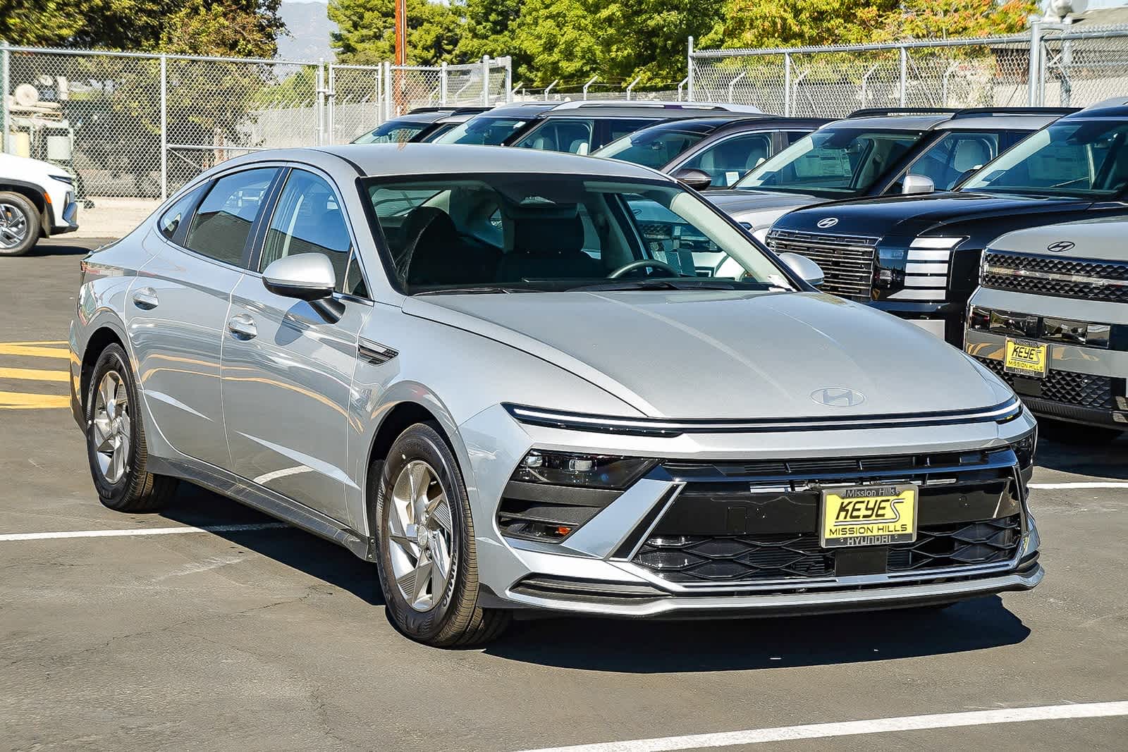 Thumbnail: 2025 Hyundai Sonata - 3