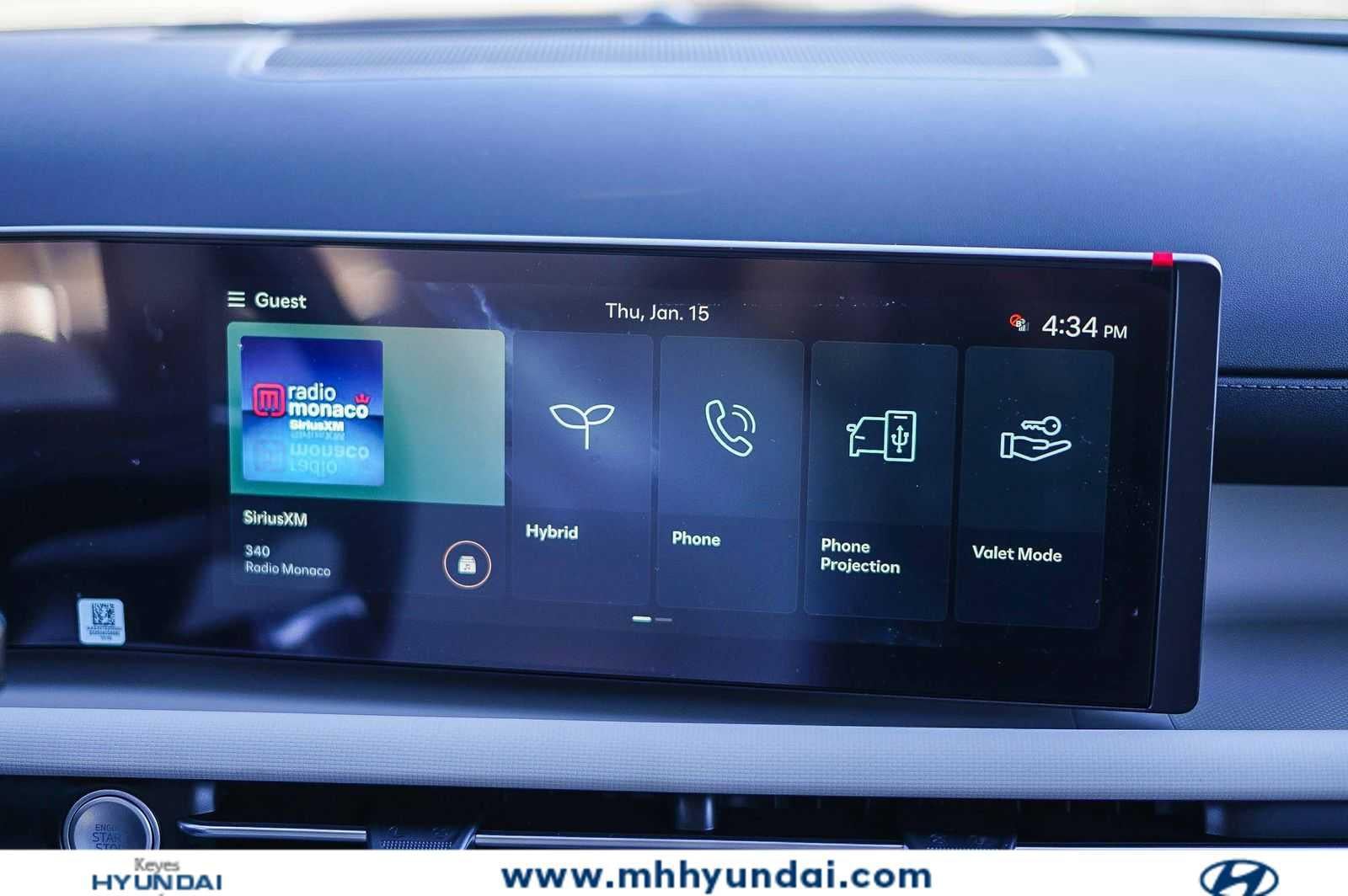 Thumbnail: 2026 Hyundai Tucson - 18