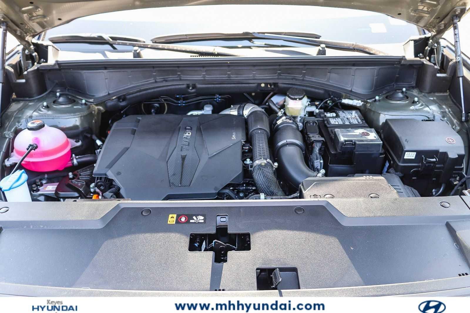 Thumbnail: 2026 Hyundai Santa Fe - 11