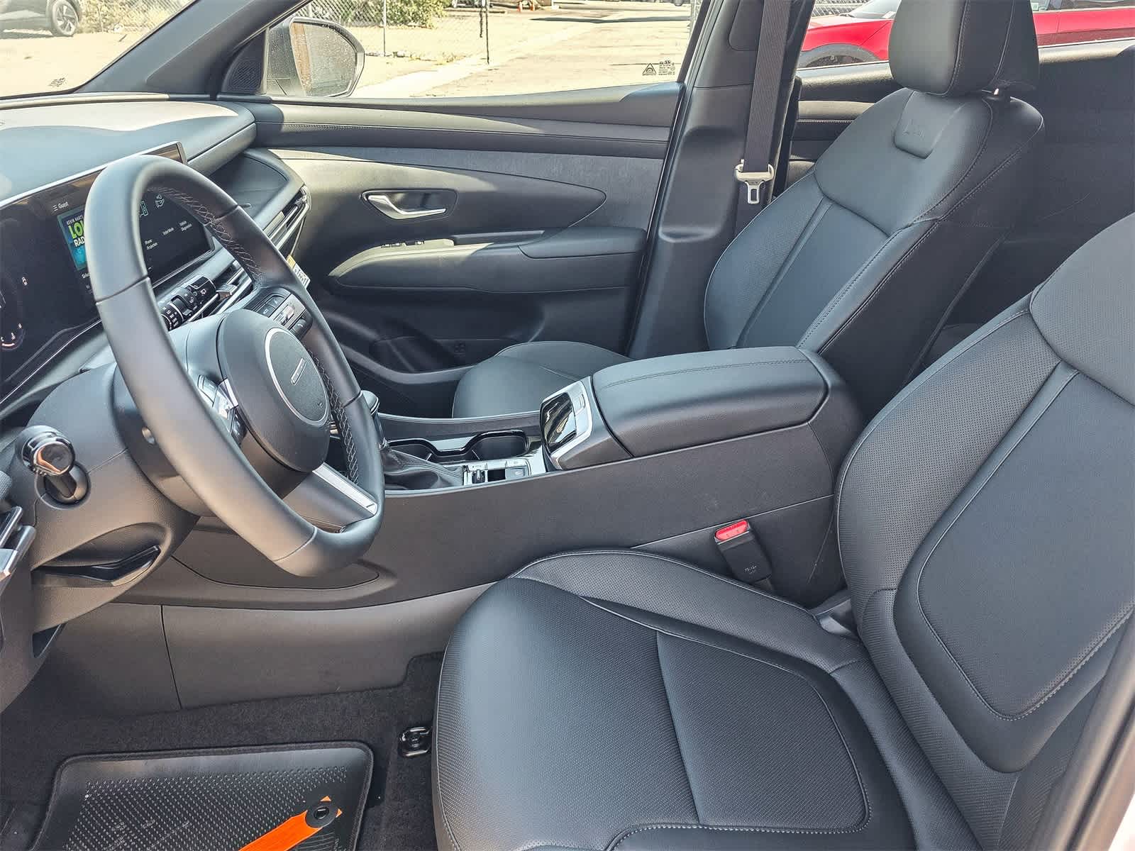 Thumbnail: 2025 Hyundai Tucson - 14