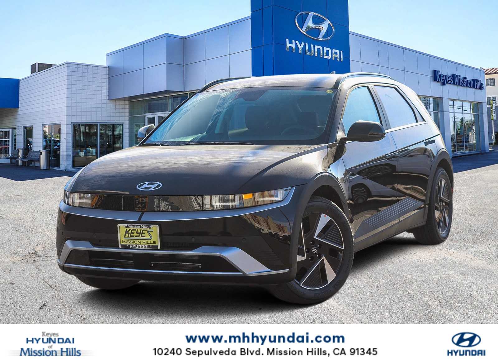 2025 Hyundai Ioniq 5 SEL -
                  Mission Hills, CA