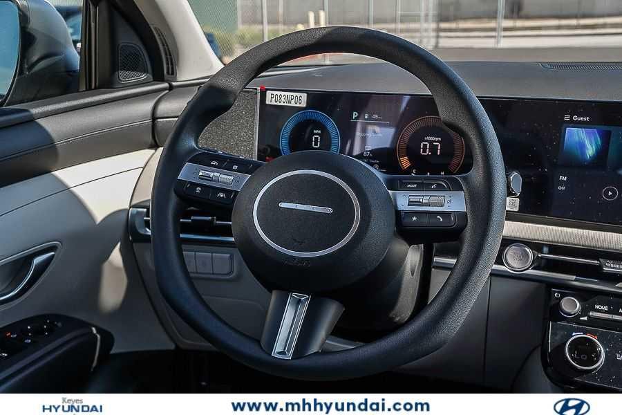 Thumbnail: 2026 Hyundai Tucson - 17