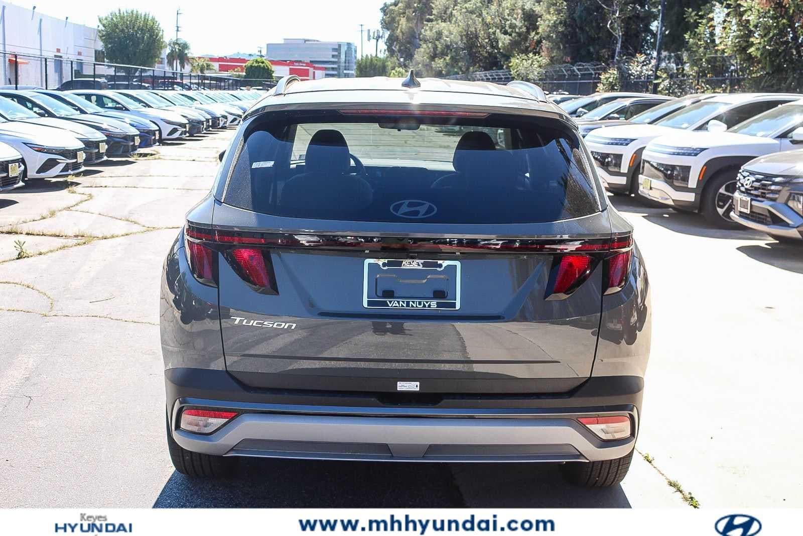 Thumbnail: 2026 Hyundai Tucson - 6
