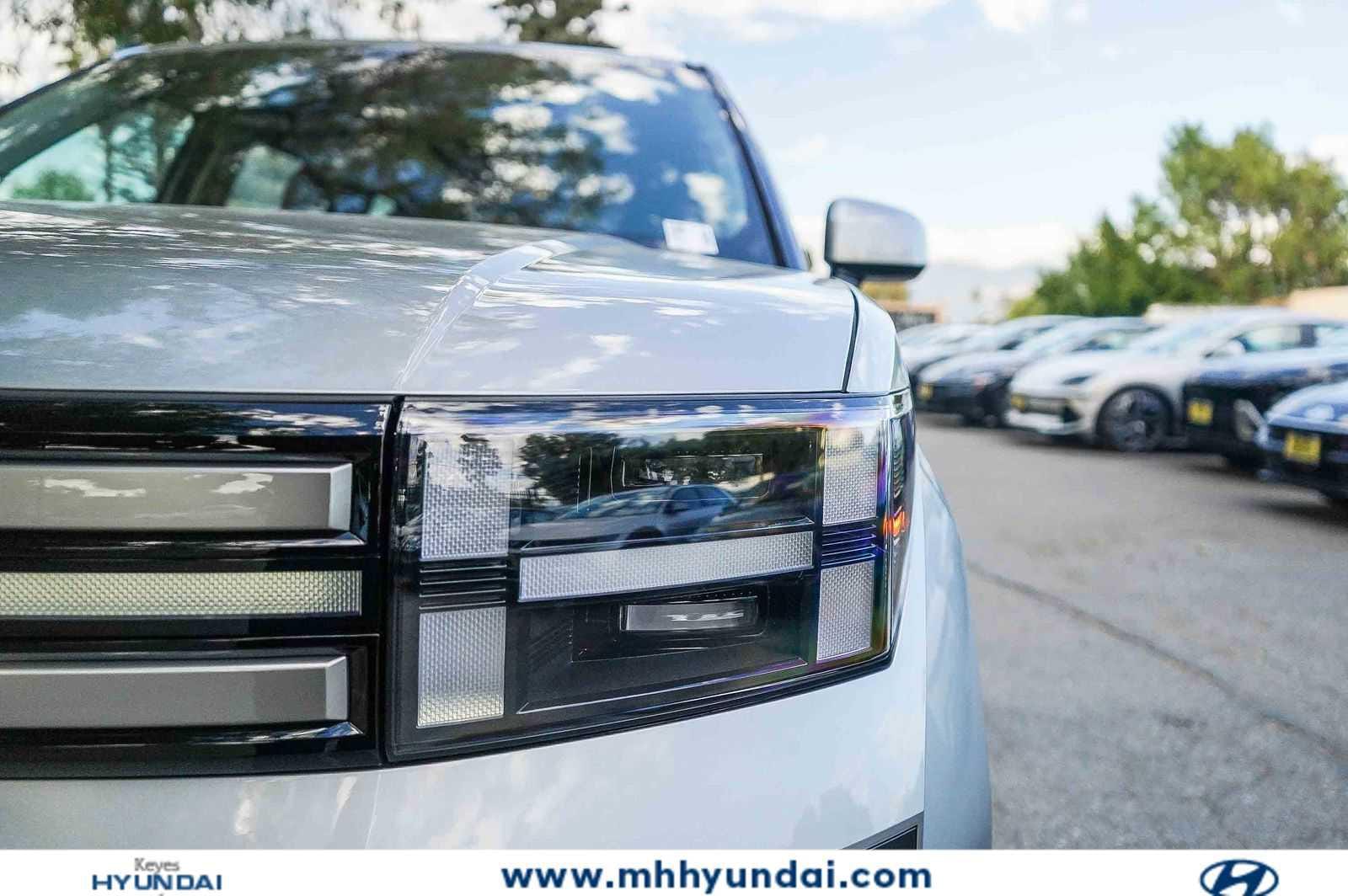 Thumbnail: 2026 Hyundai Santa Fe - 10