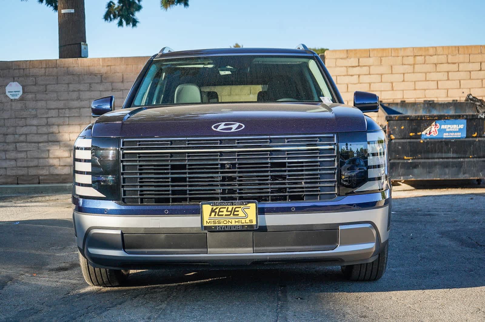 Thumbnail: 2026 Hyundai Palisade - 2