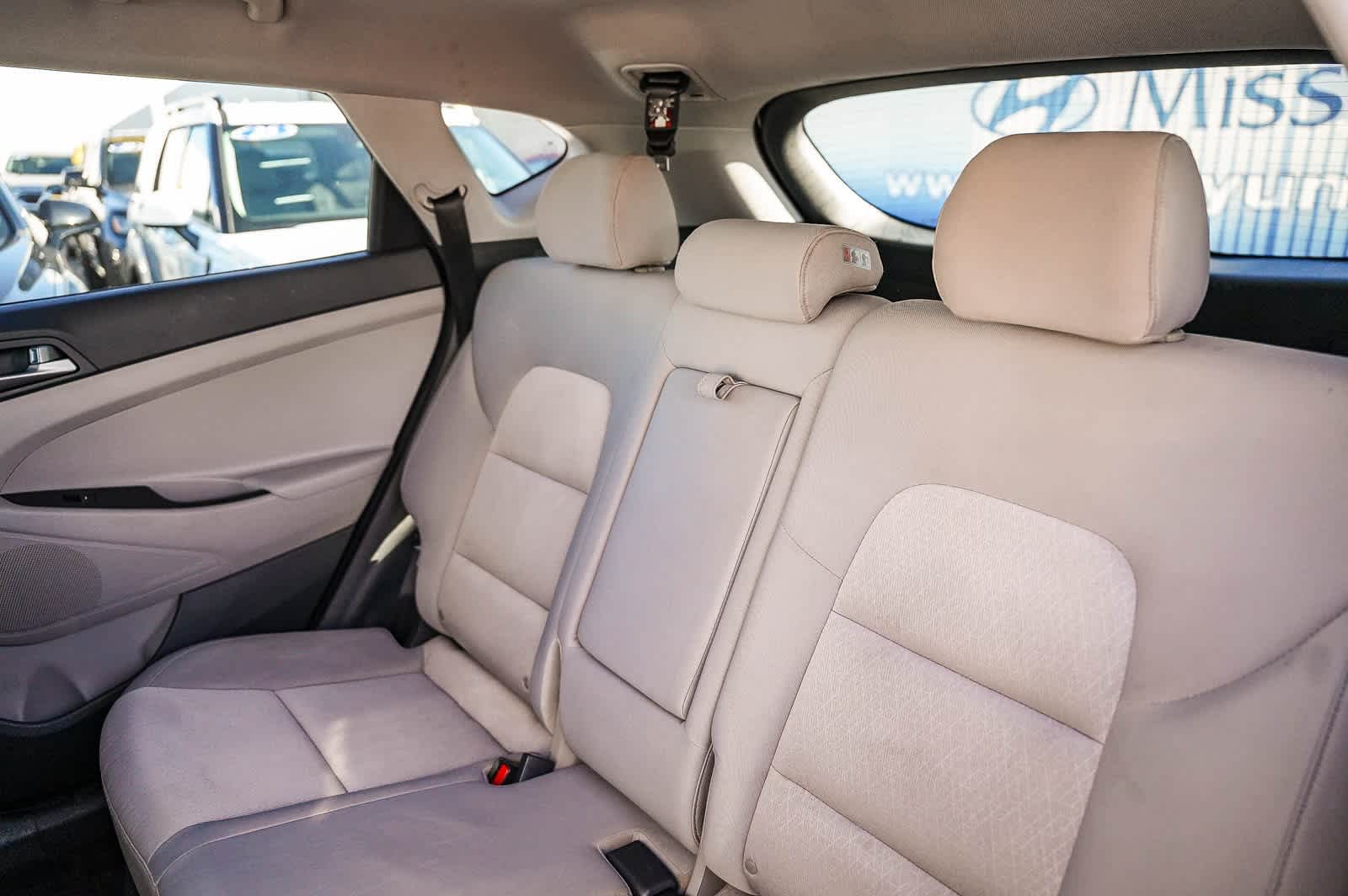 Thumbnail: 2018 Hyundai Tucson - 18