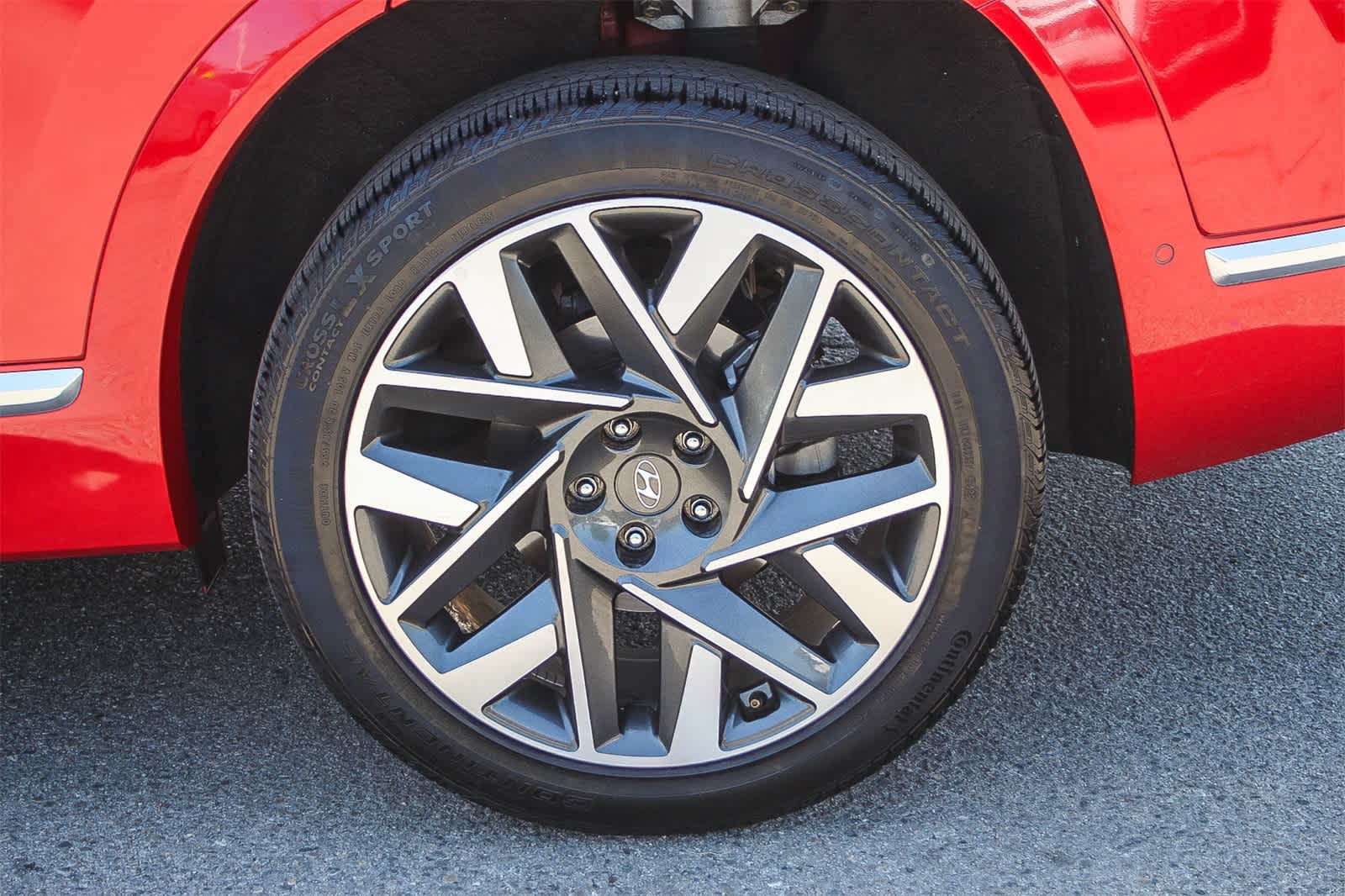 Thumbnail: 2023 Hyundai Santa Fe - 8