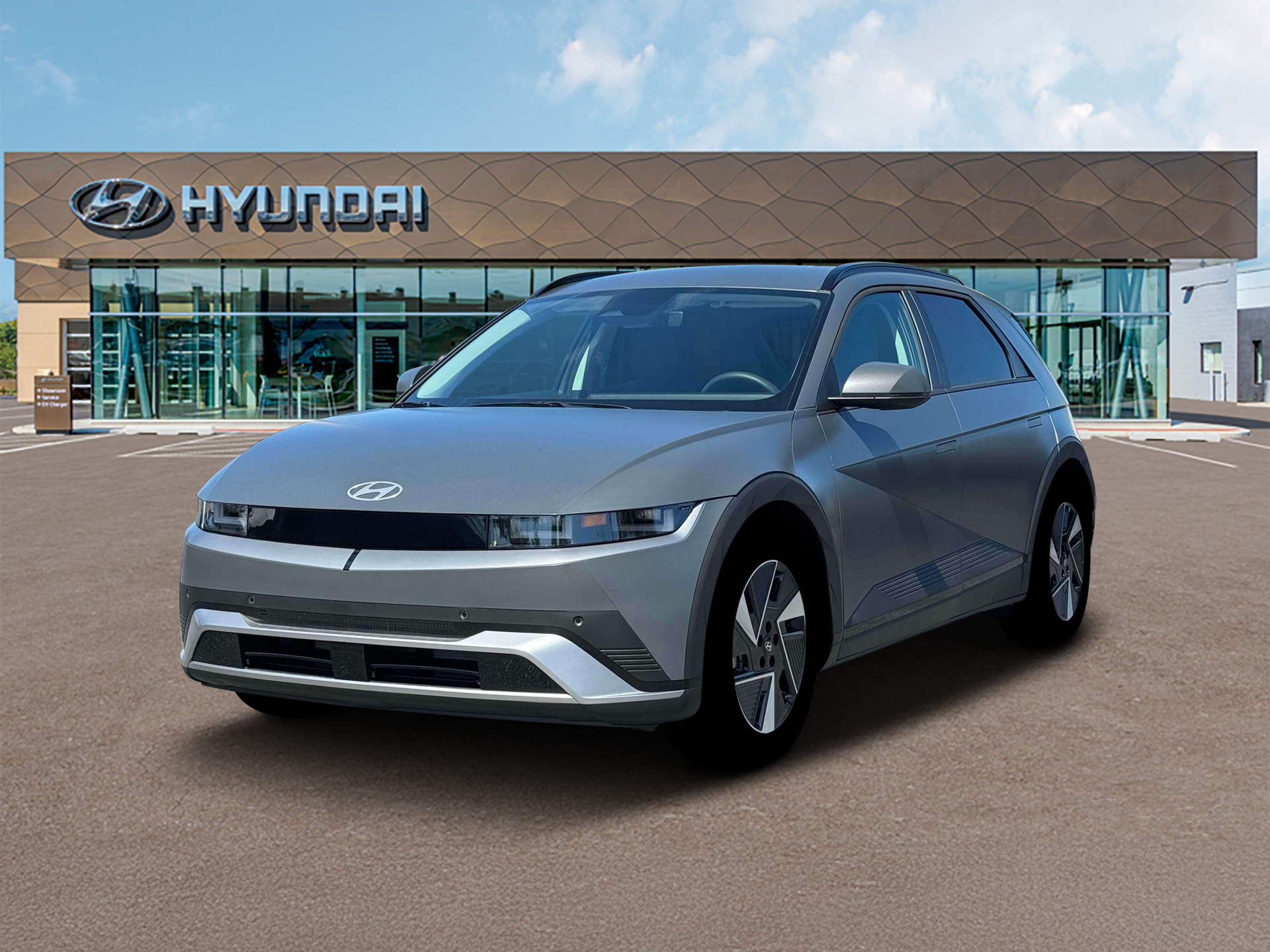 Thumbnail: 2026 Hyundai Ioniq 5 - 1