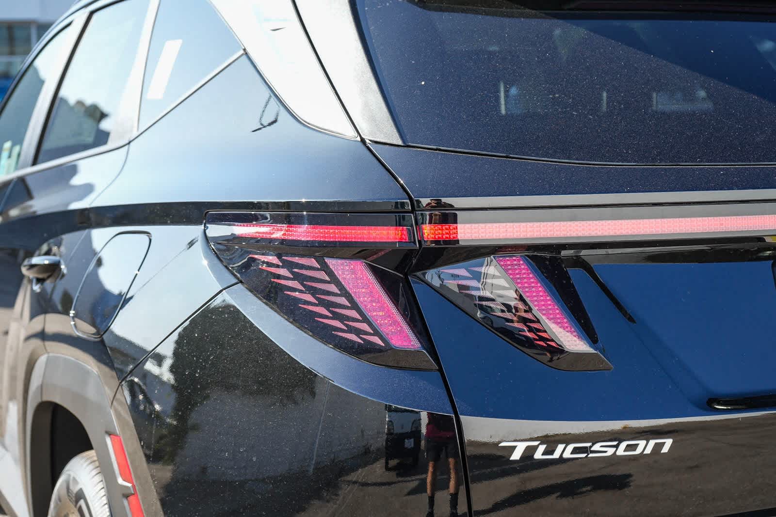 Thumbnail: 2025 Hyundai Tucson - 10