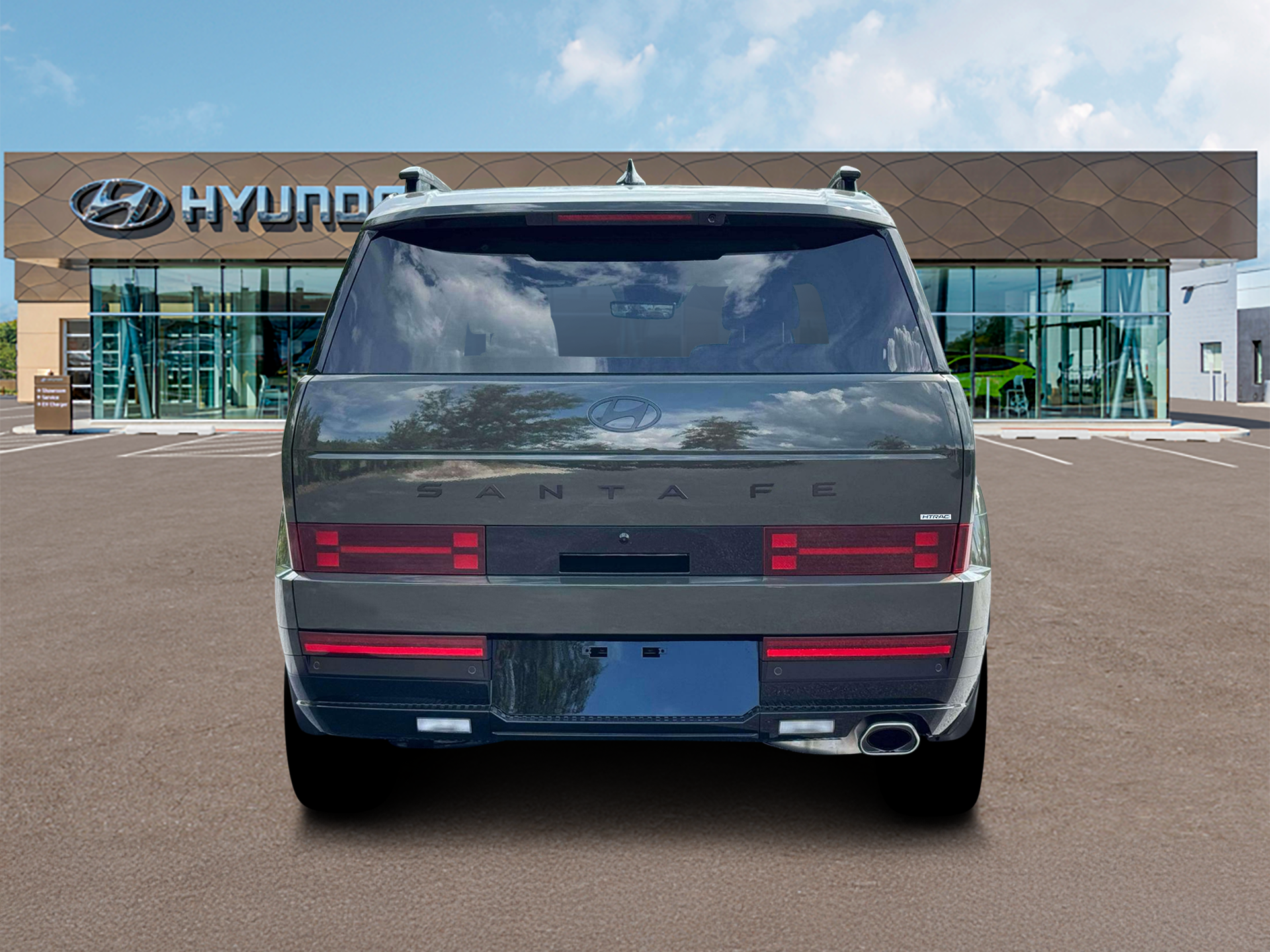 Thumbnail: 2026 Hyundai Santa Fe - 6