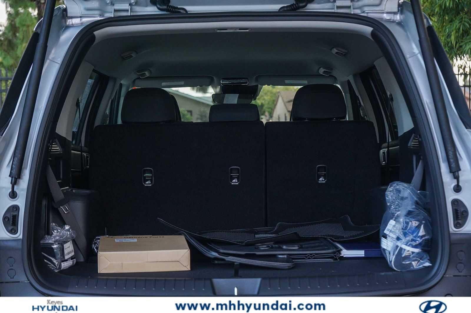 Thumbnail: 2026 Hyundai Santa Fe - 19