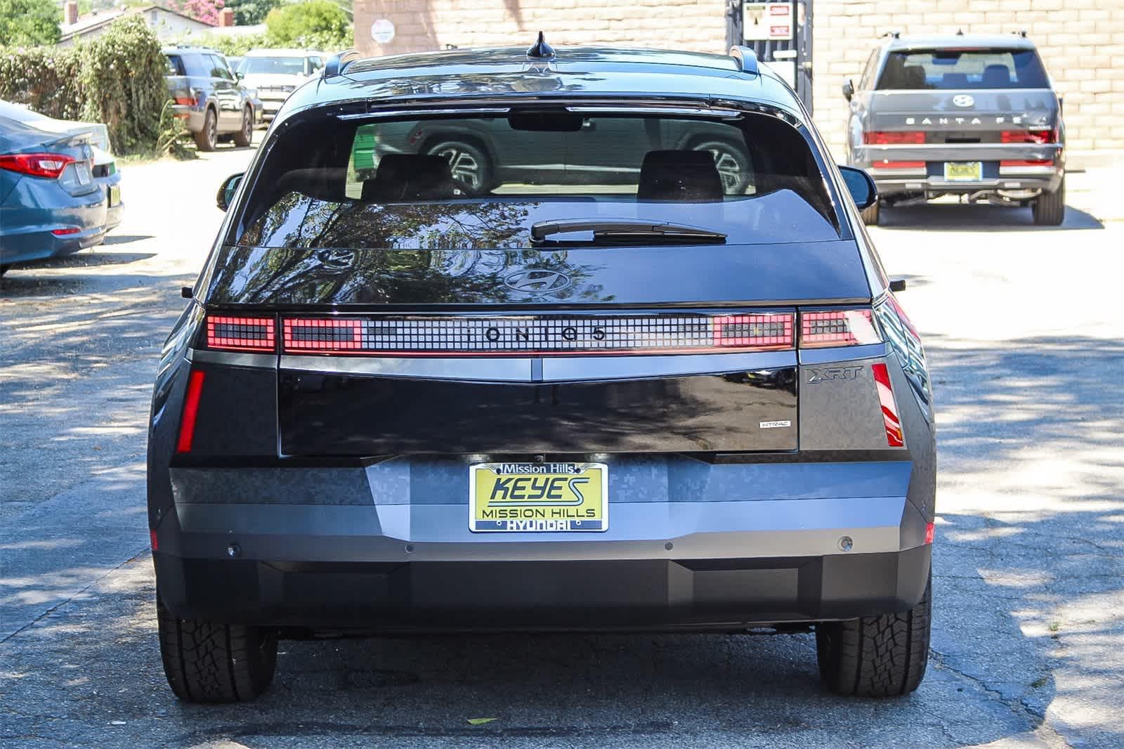 Thumbnail: 2025 Hyundai Ioniq 5 - 5