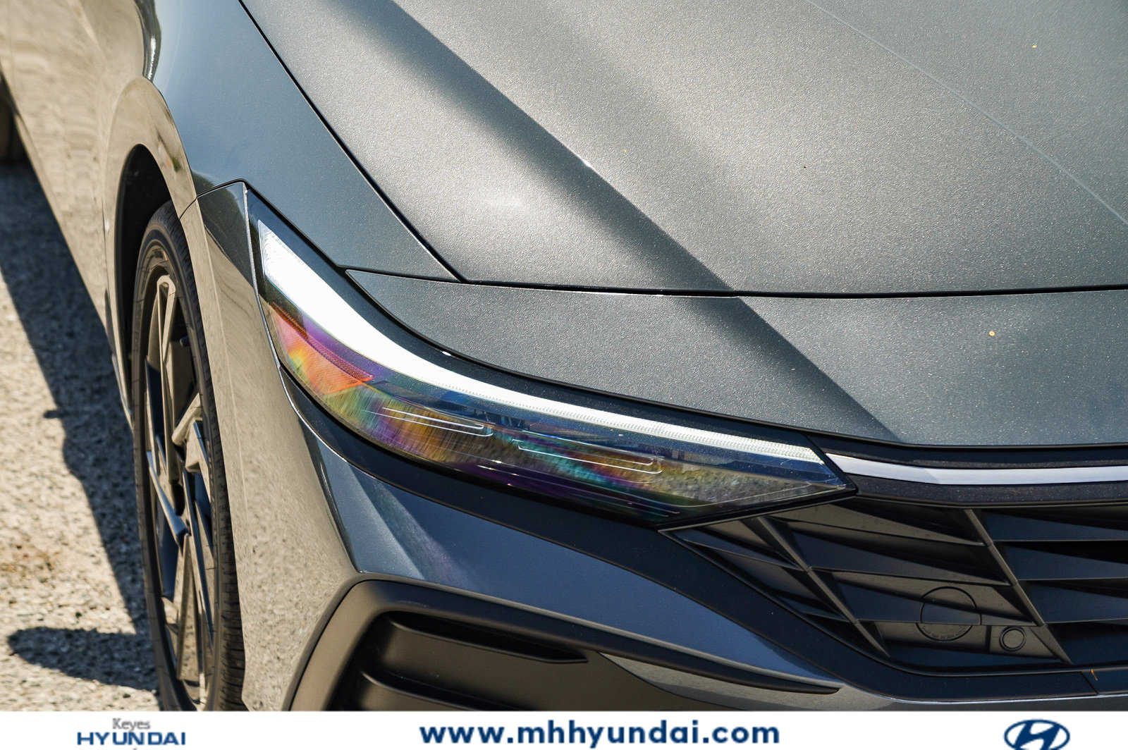 2026 Hyundai Elantra SEL Sport Plus - Photo 8