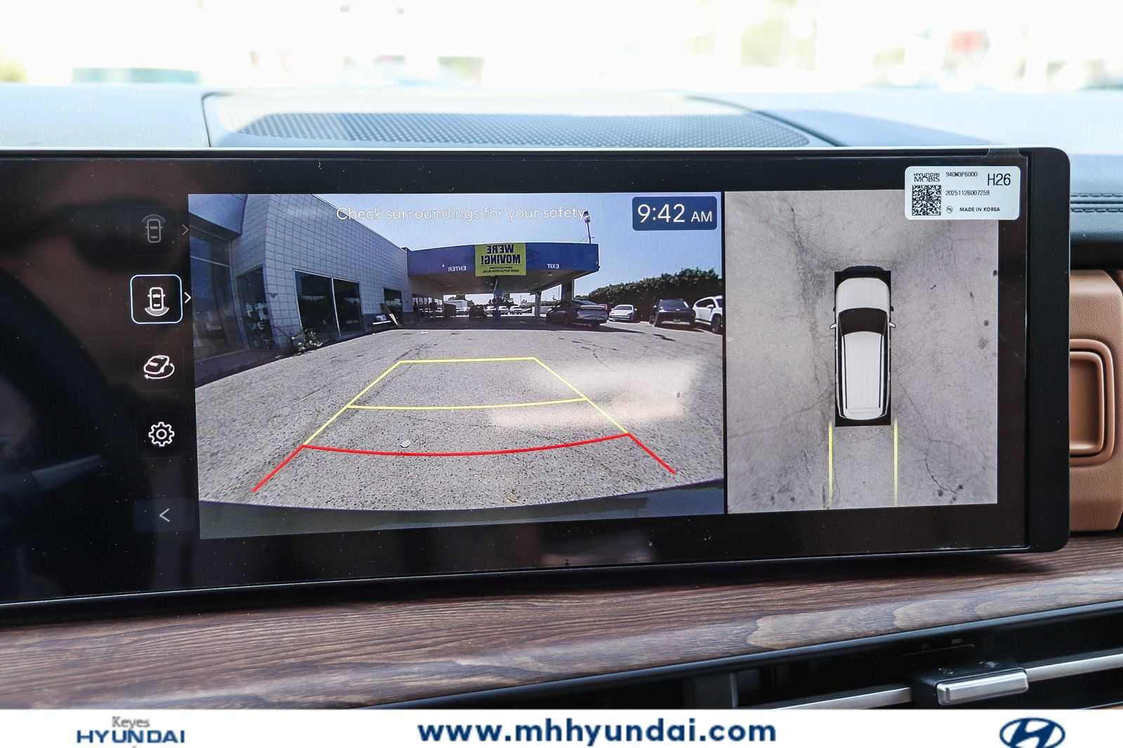 Thumbnail: 2026 Hyundai Santa Fe - 25