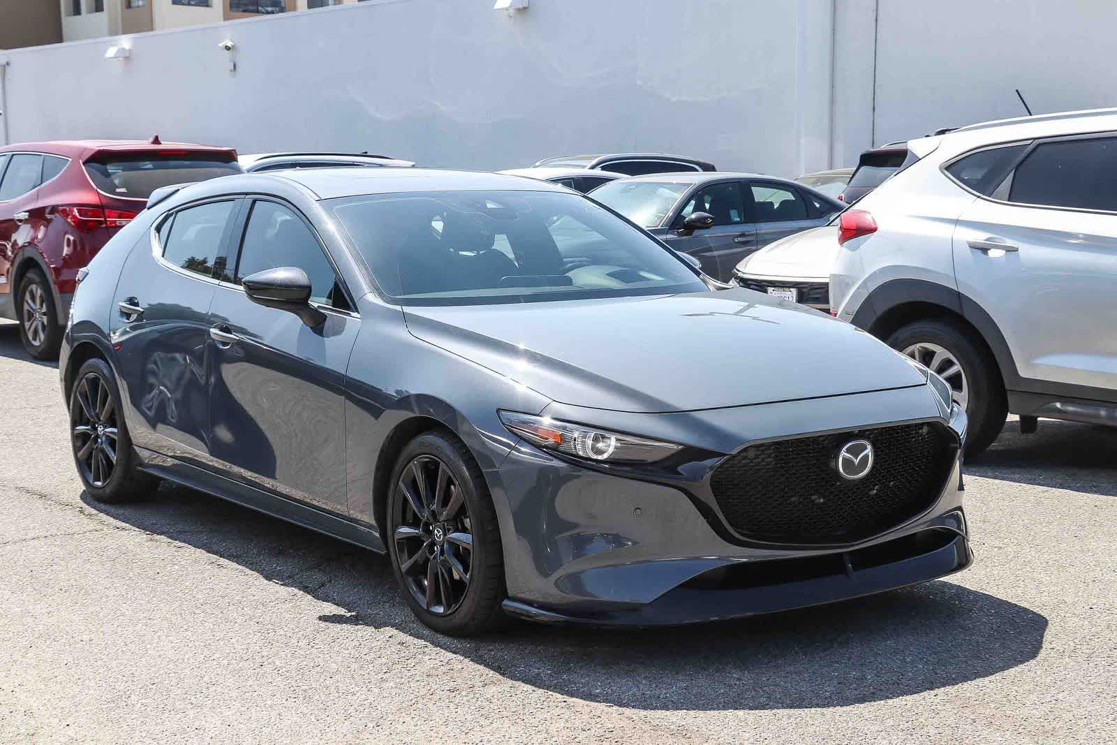 Thumbnail: 2021 Mazda Mazda3 - 6