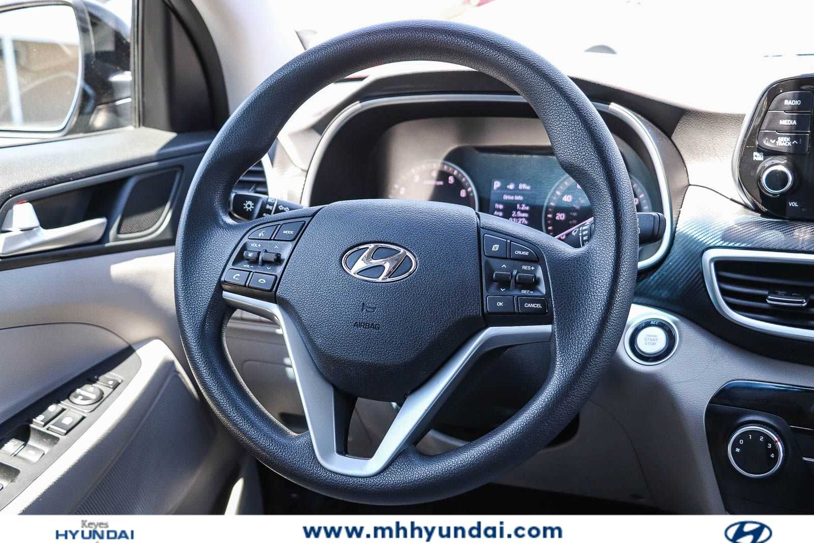 Thumbnail: 2021 Hyundai Tucson - 14