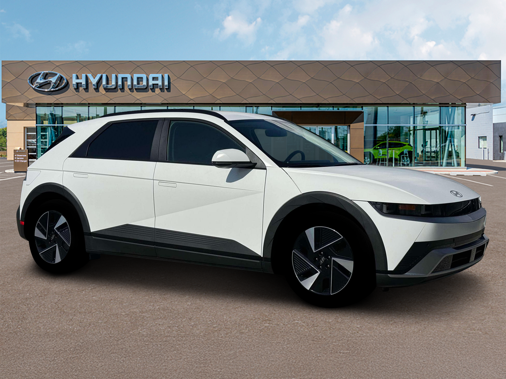 Thumbnail: 2025 Hyundai Ioniq 5 - 10