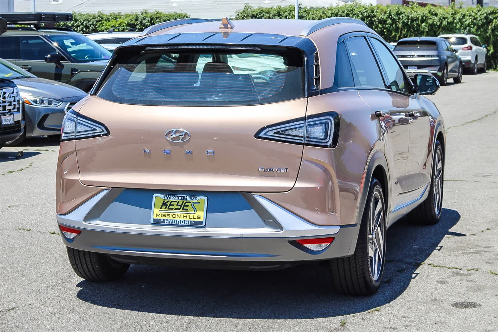 Thumbnail: 2023 Hyundai Nexo - 4