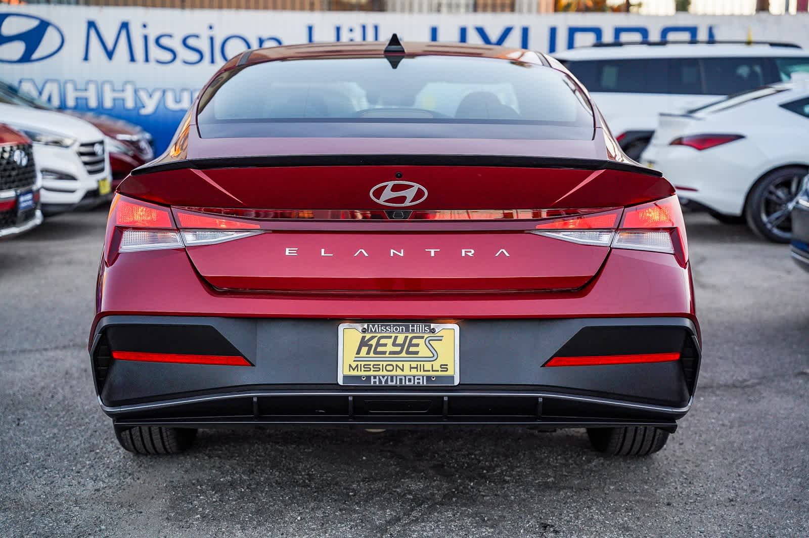 Thumbnail: 2025 Hyundai Elantra - 7