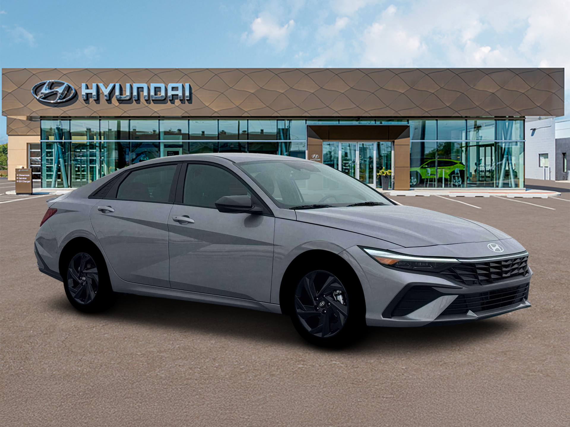 Thumbnail: 2026 Hyundai Elantra - 10