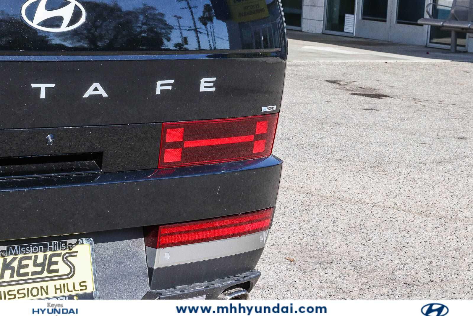 Thumbnail: 2026 Hyundai Santa Fe - 10