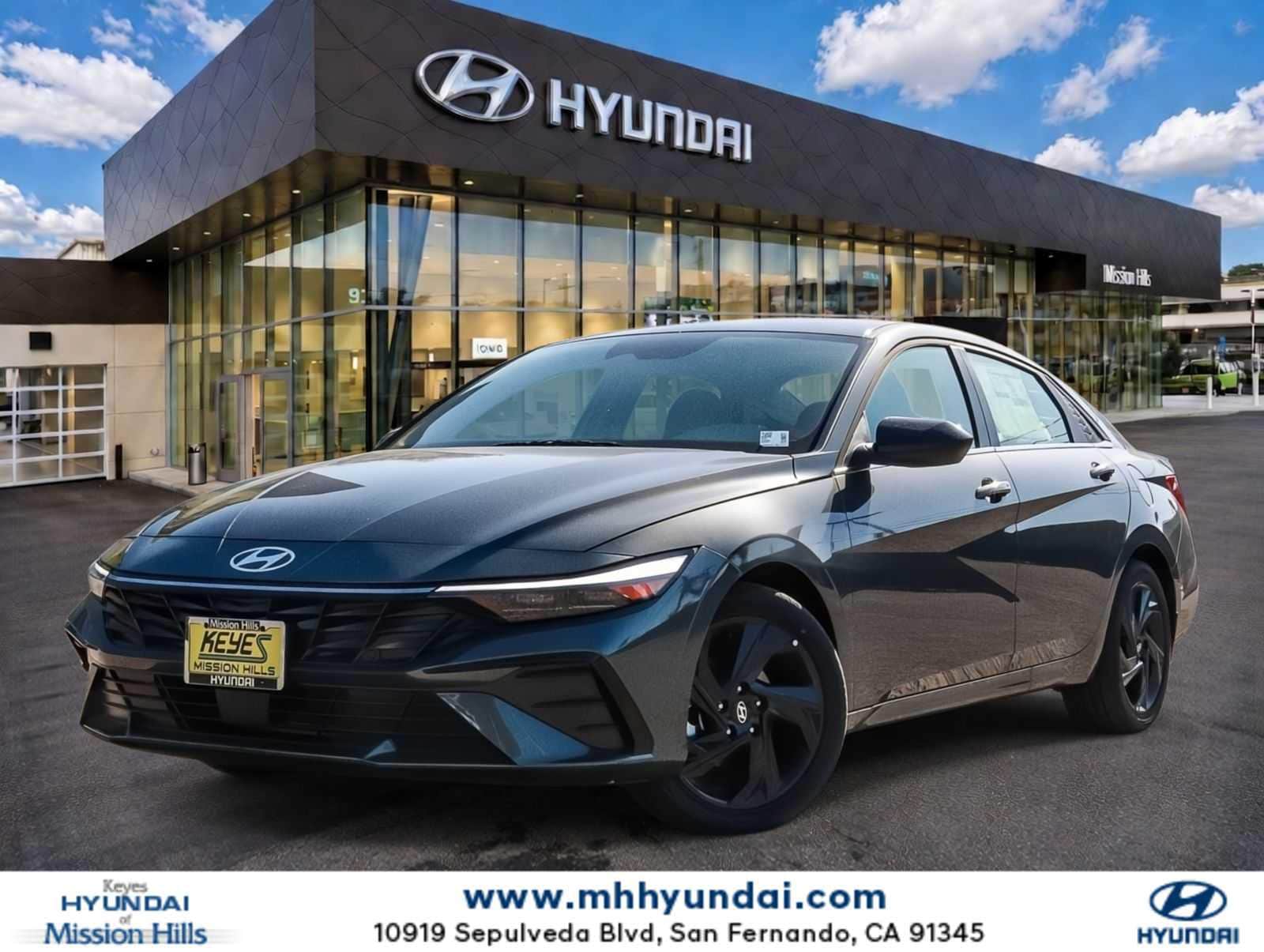 Thumbnail: 2026 Hyundai Elantra - 1