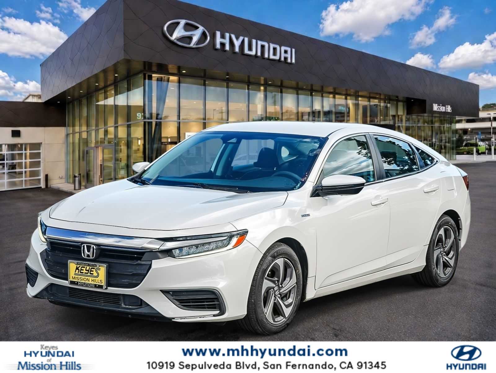 2019 Honda Insight