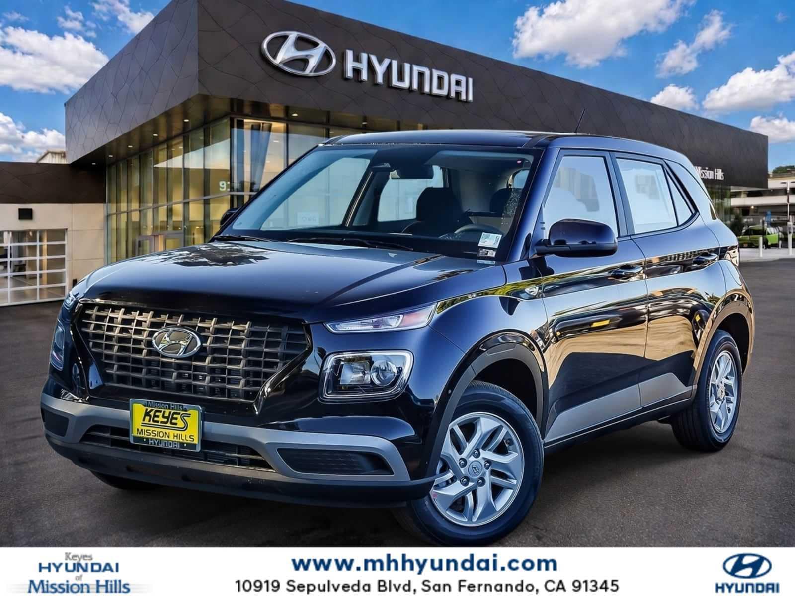 2026 Hyundai Venue