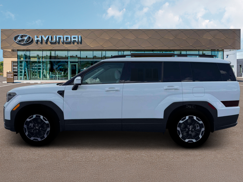 New 2026 Hyundai Santa Fe SEL FWD SUV