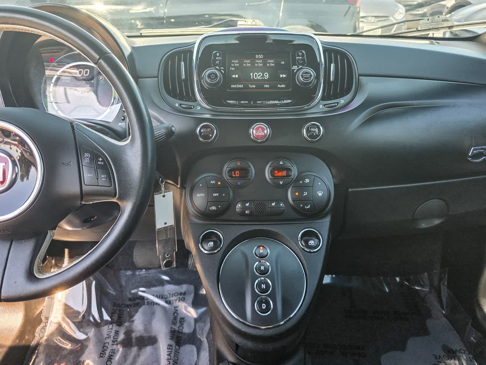 Thumbnail: 2019 Fiat 500e - 15