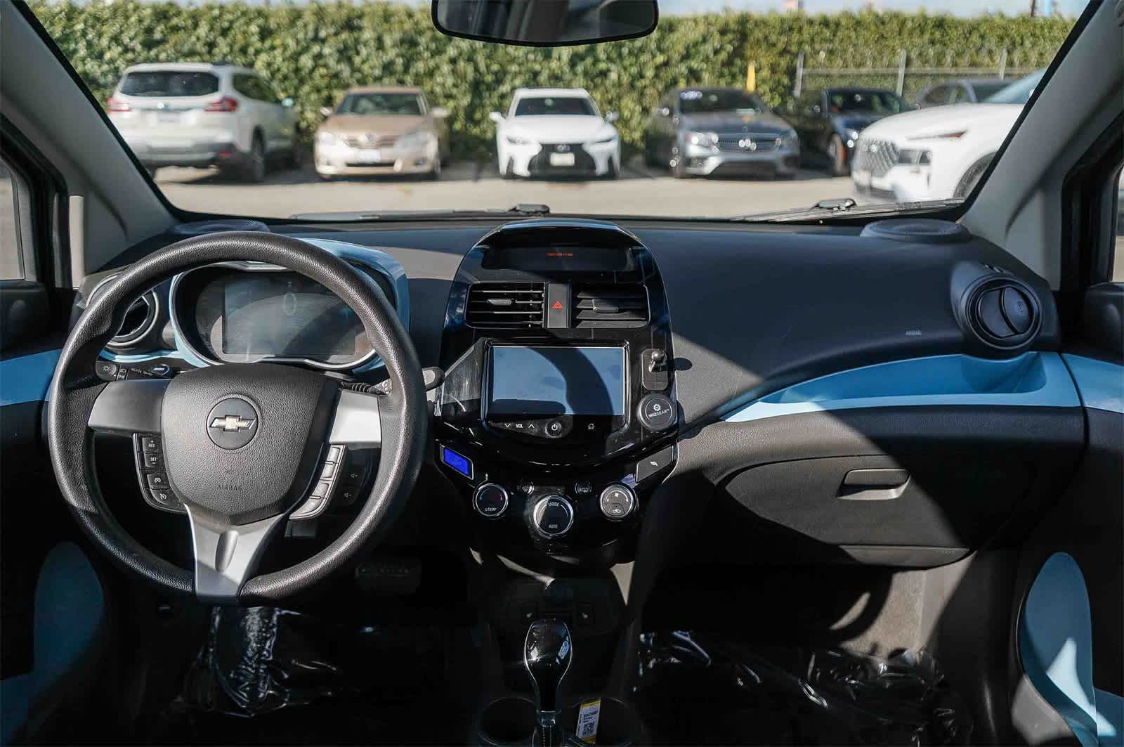 Thumbnail: 2014 Chevrolet Spark - 12