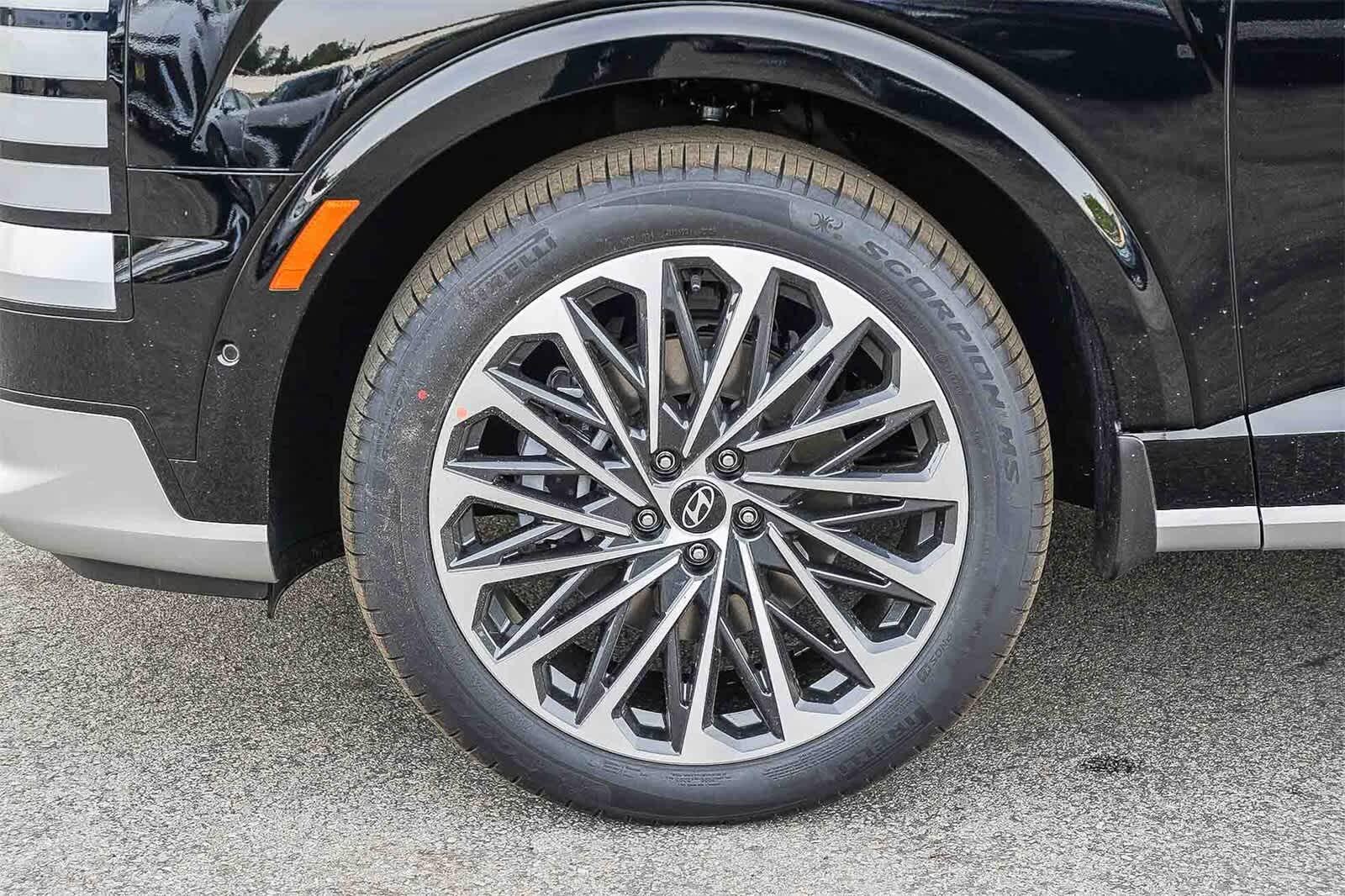 Thumbnail: 2026 Hyundai Palisade - 10