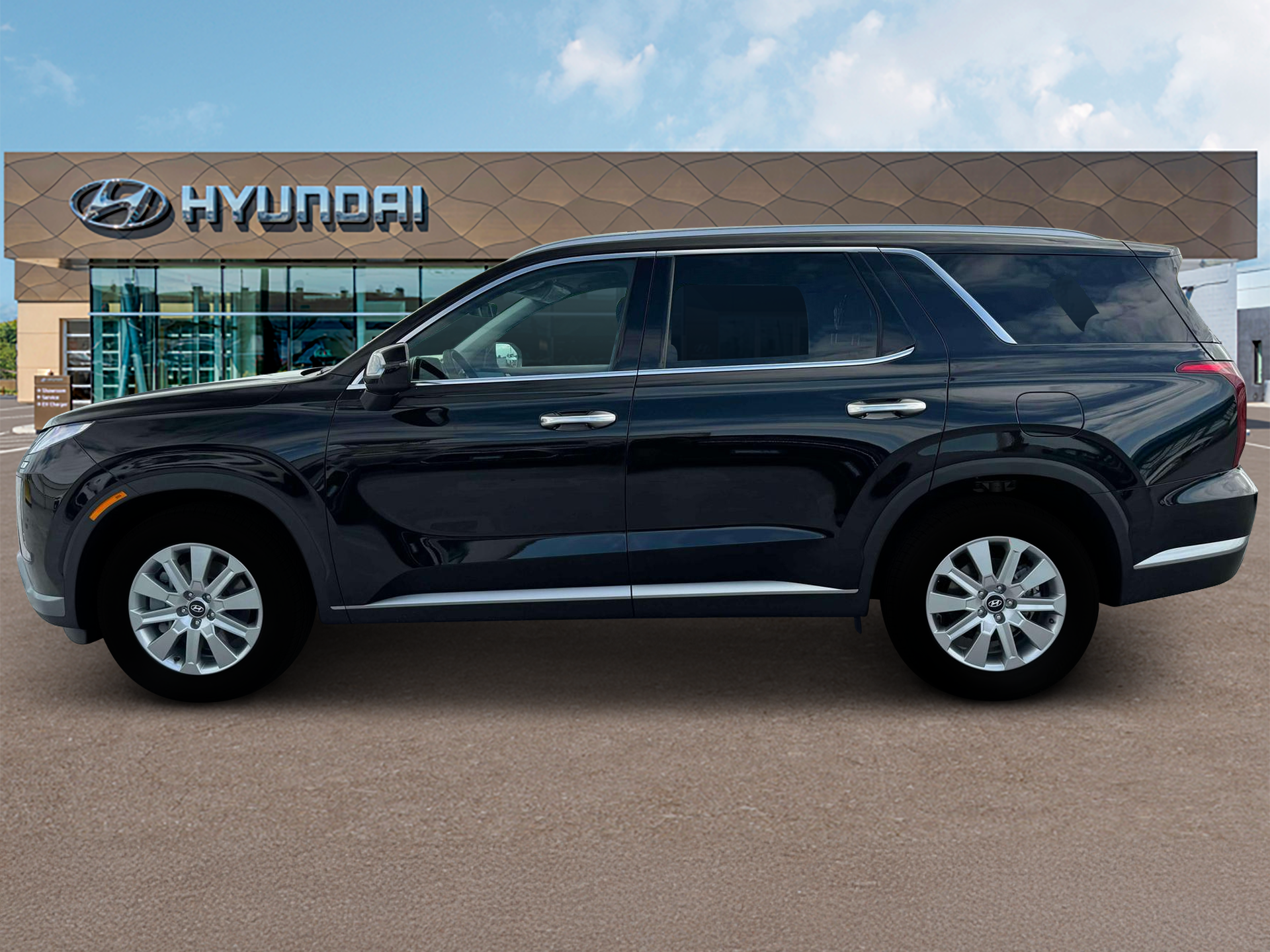 Thumbnail: 2025 Hyundai Palisade - 3