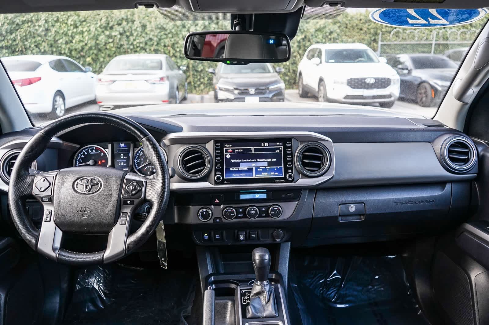 Thumbnail: 2022 Toyota Tacoma - 10