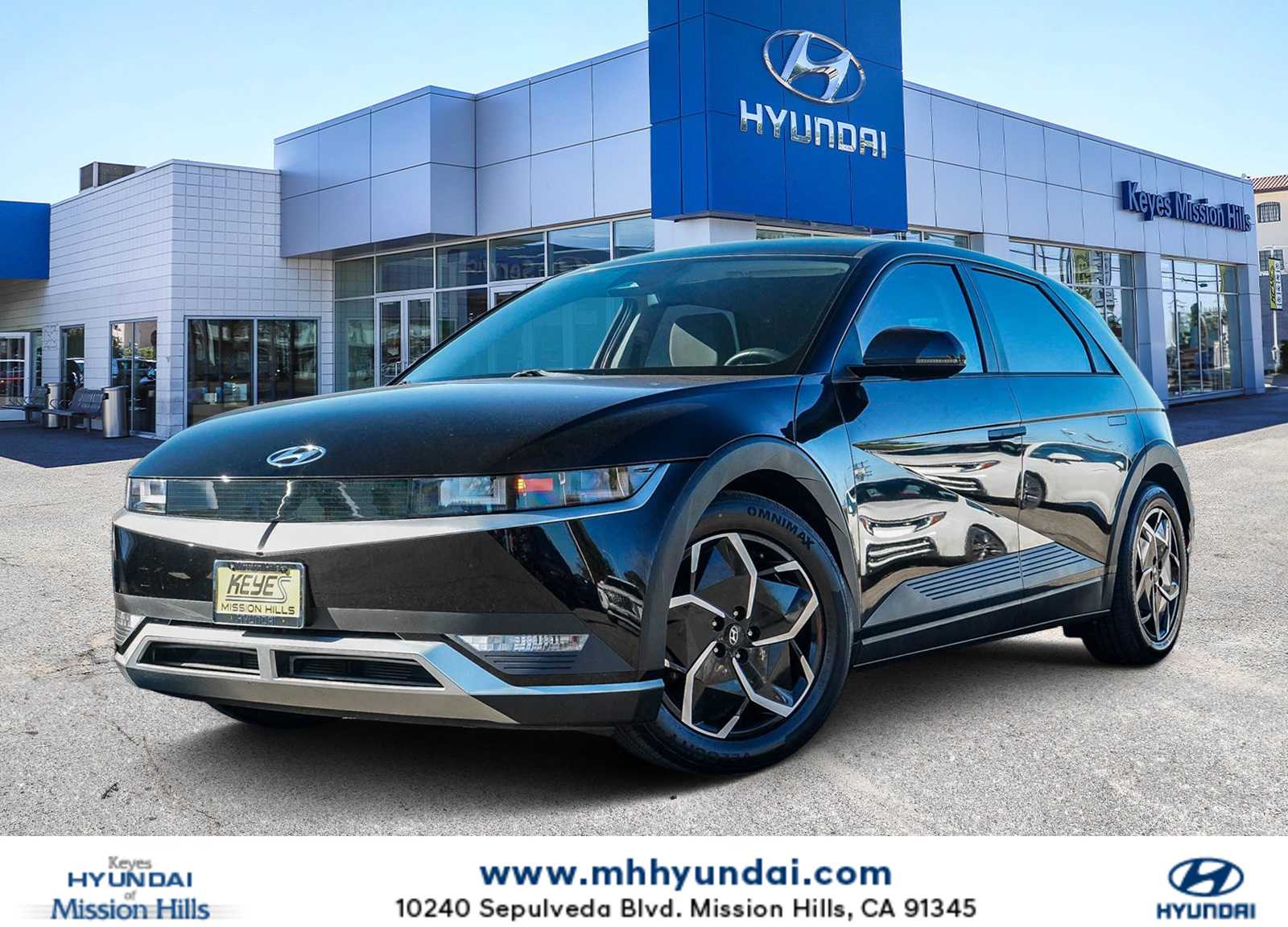 2022 Hyundai Ioniq 5 SE -
                  Mission Hills, CA
