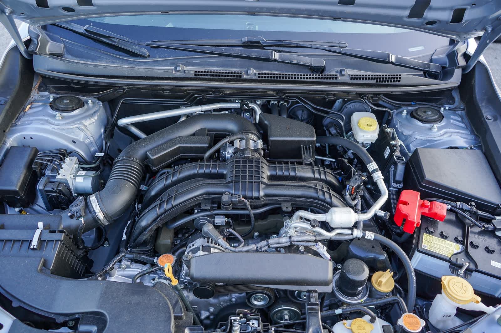 Thumbnail: 2024 Subaru Impreza - 25