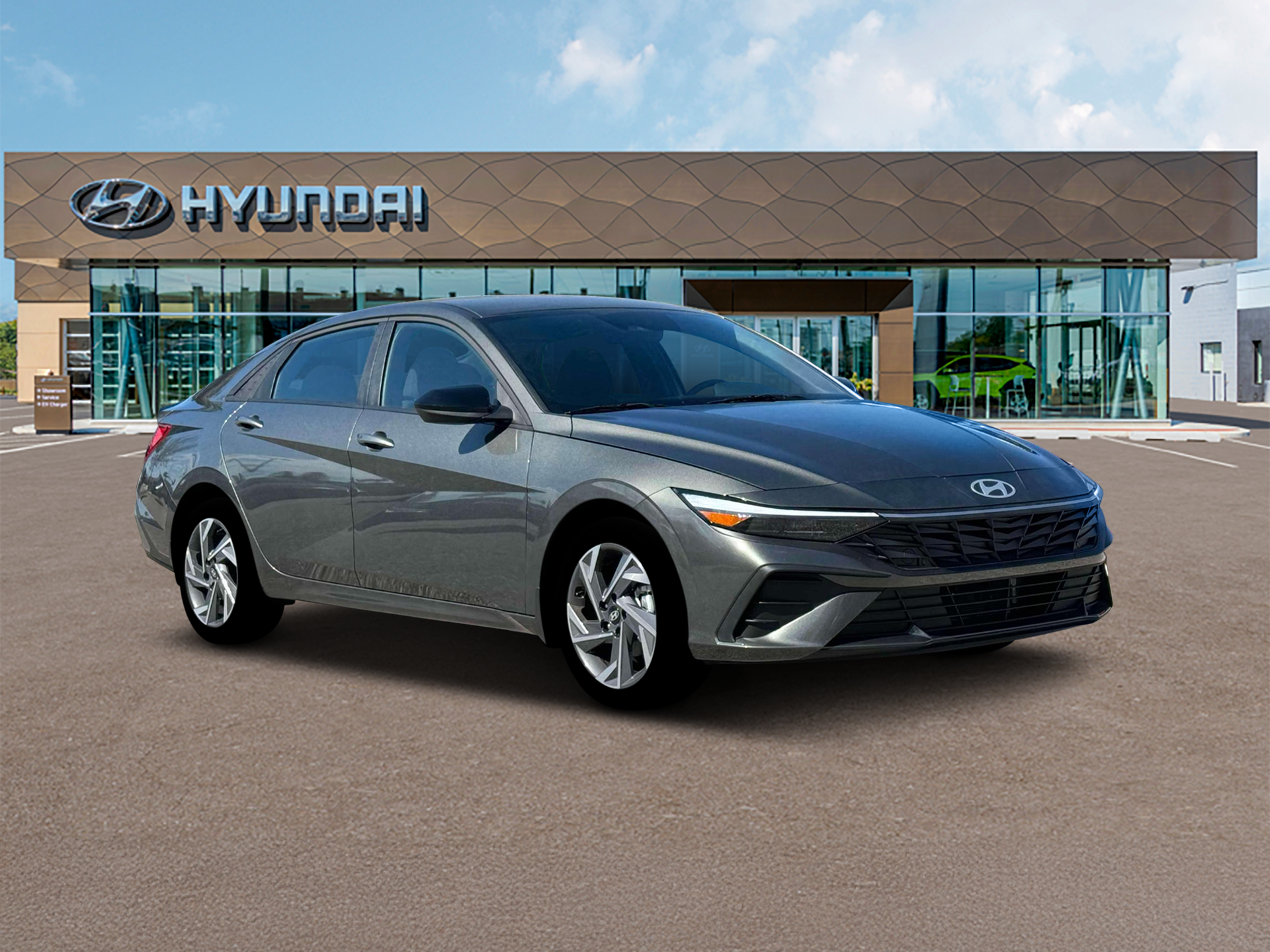 Thumbnail: 2025 Hyundai Elantra - 11