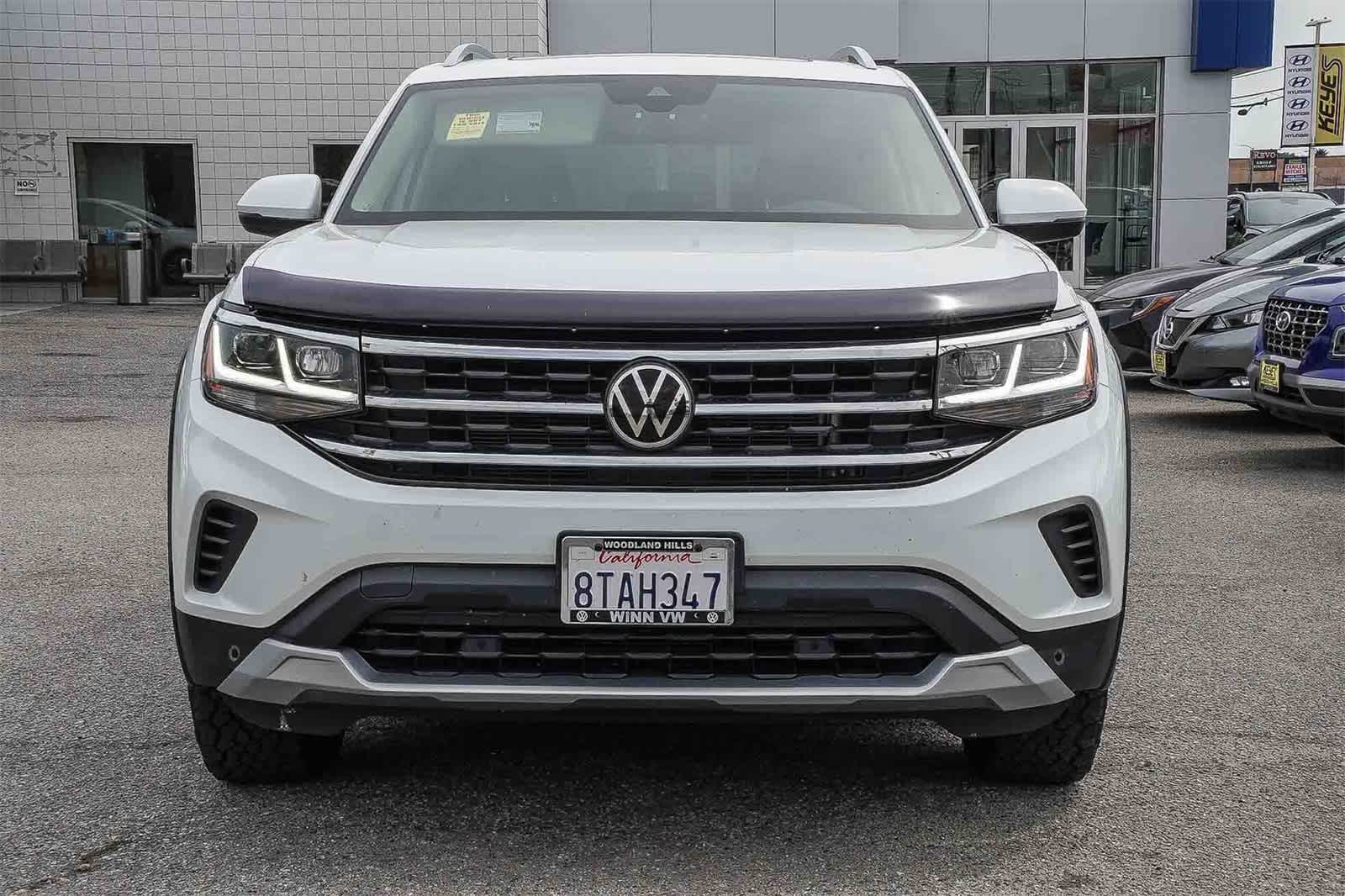 Thumbnail: 2021 Volkswagen Atlas - 2