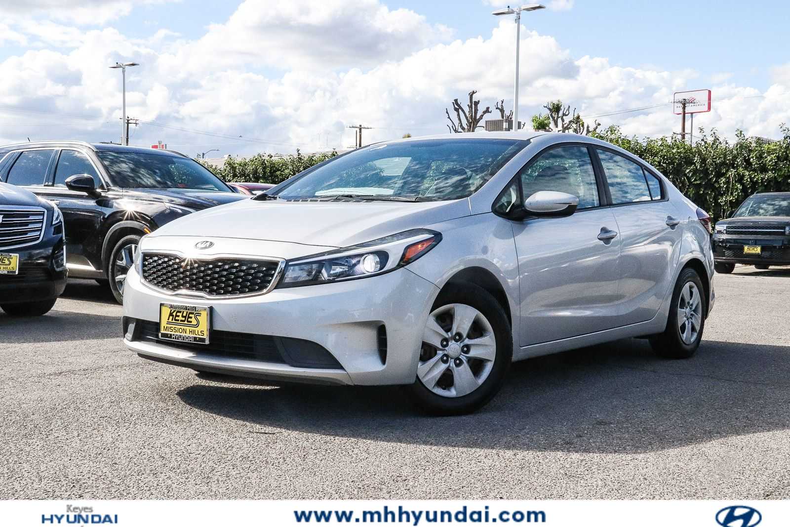 2017 Kia Forte LX -
                  Mission Hills, CA