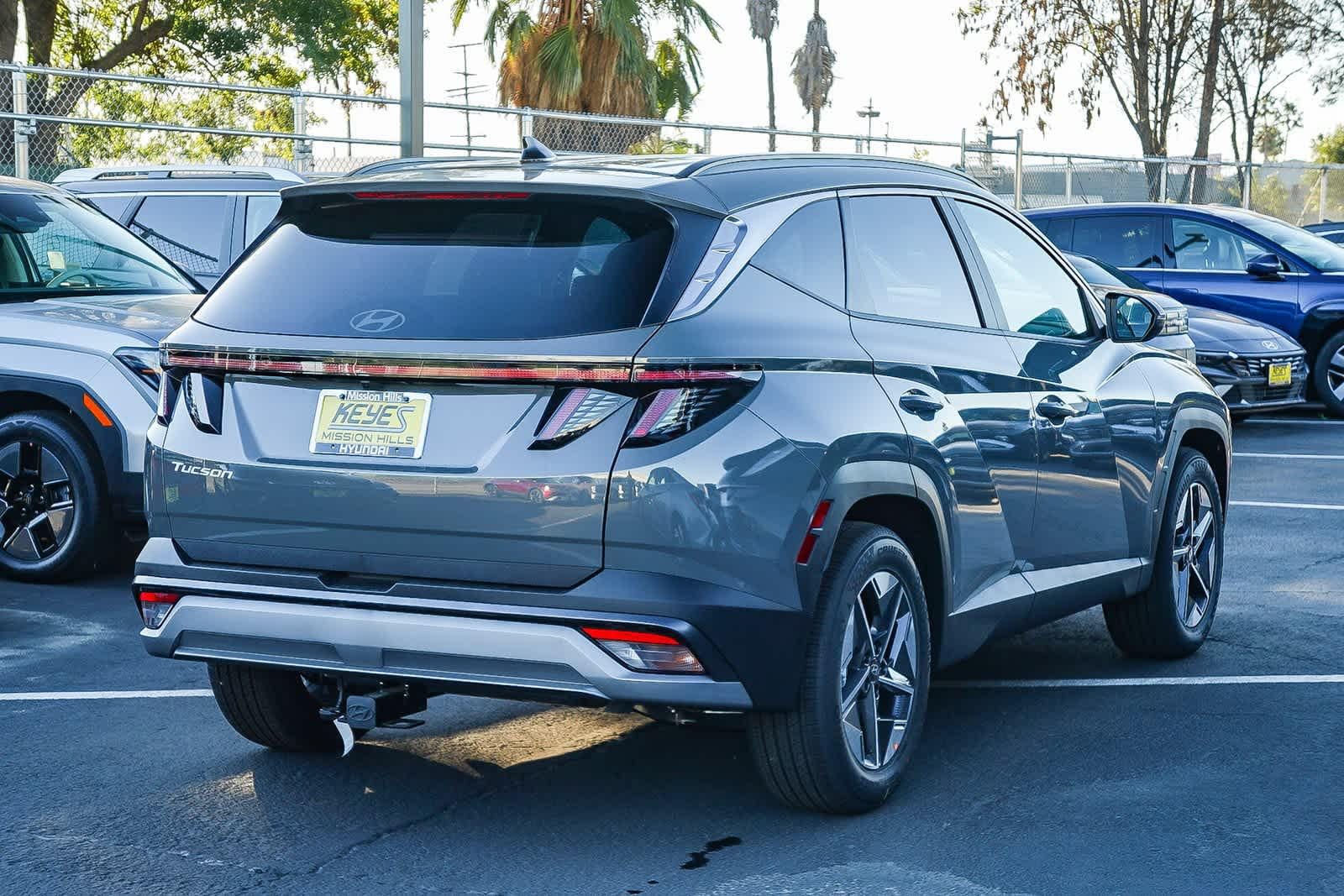 Thumbnail: 2026 Hyundai Tucson - 4