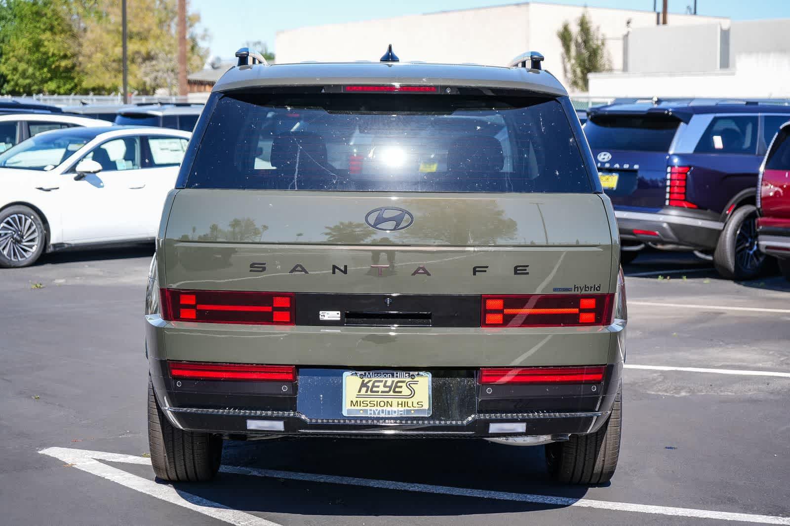 Thumbnail: 2026 Hyundai Santa Fe - 7