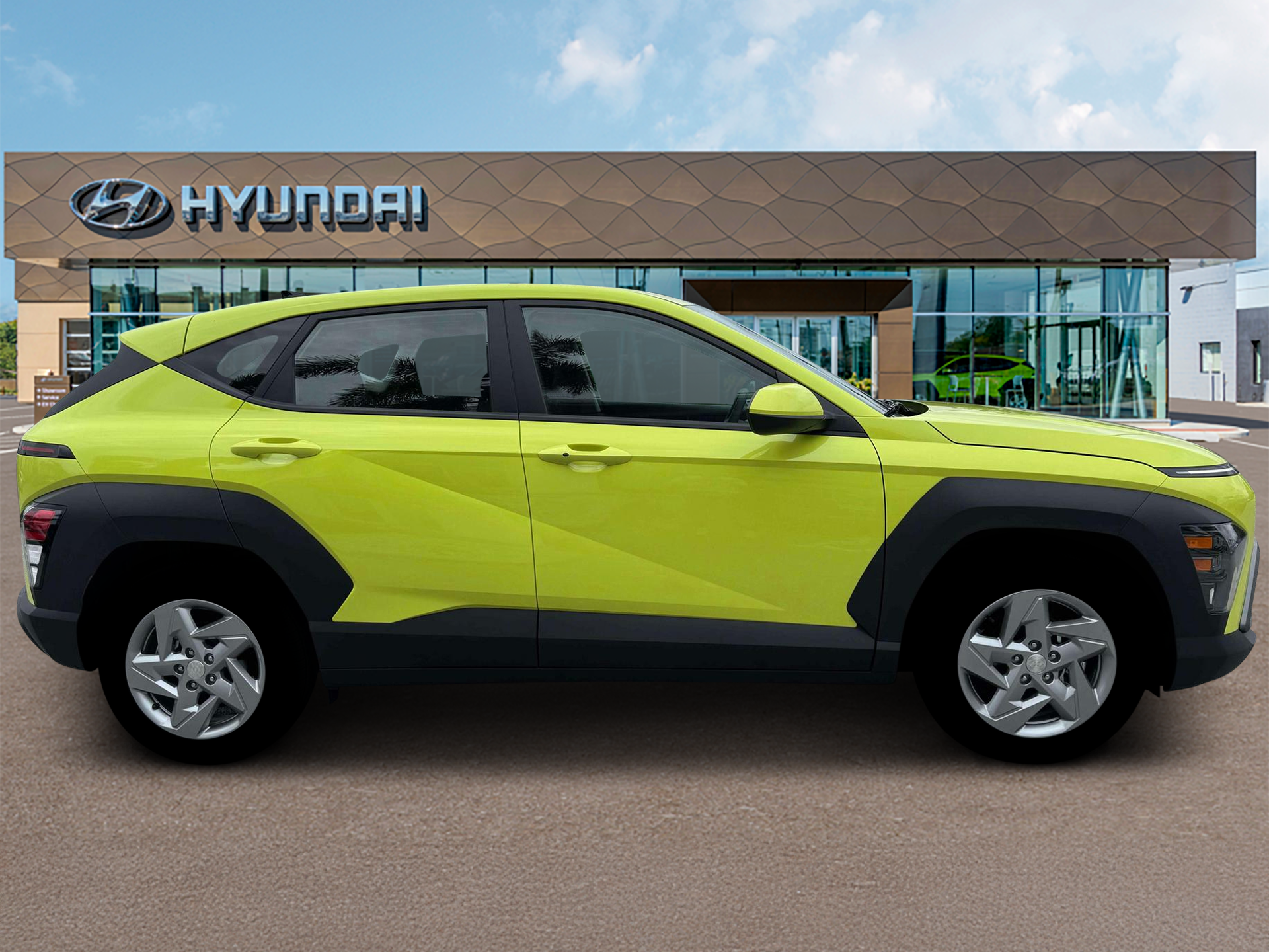 Thumbnail: 2026 Hyundai Kona - 9
